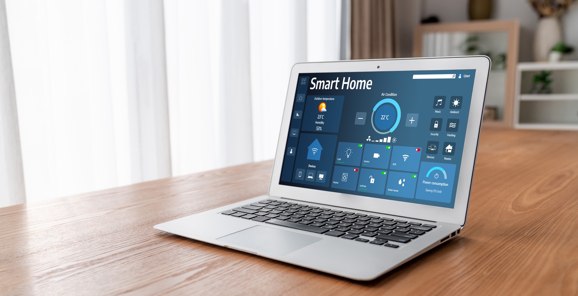 Wohnkomfort durch digitale Kontrolle | Treppenlift mit Plattform  