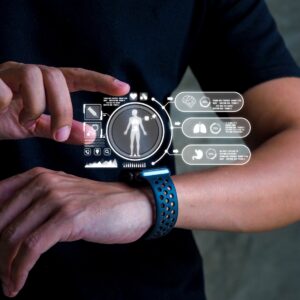 Digitale Körperanalyse per Uhr | Eheringe Platin